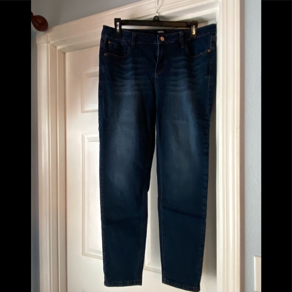Kensie skinny jeans